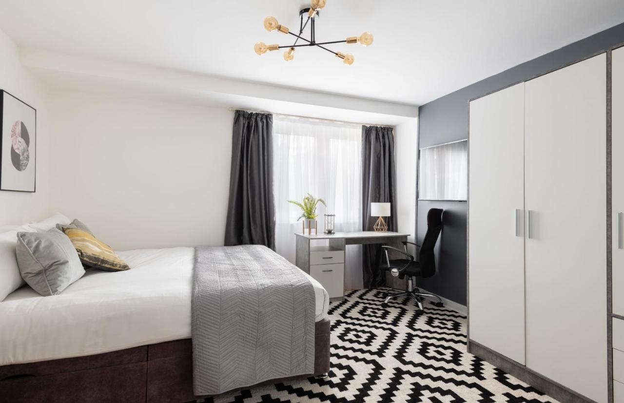 Spacious And Modern 4 Bed Apartment Next To Borough Station ロンドン エクステリア 写真