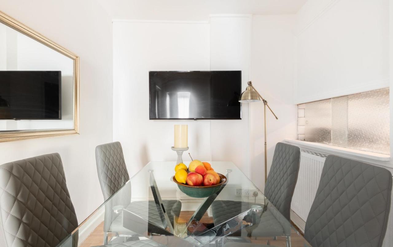 Spacious And Modern 4 Bed Apartment Next To Borough Station ロンドン エクステリア 写真
