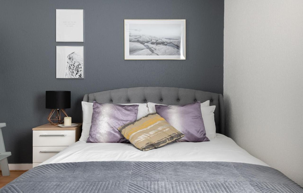 Spacious And Modern 4 Bed Apartment Next To Borough Station ロンドン エクステリア 写真