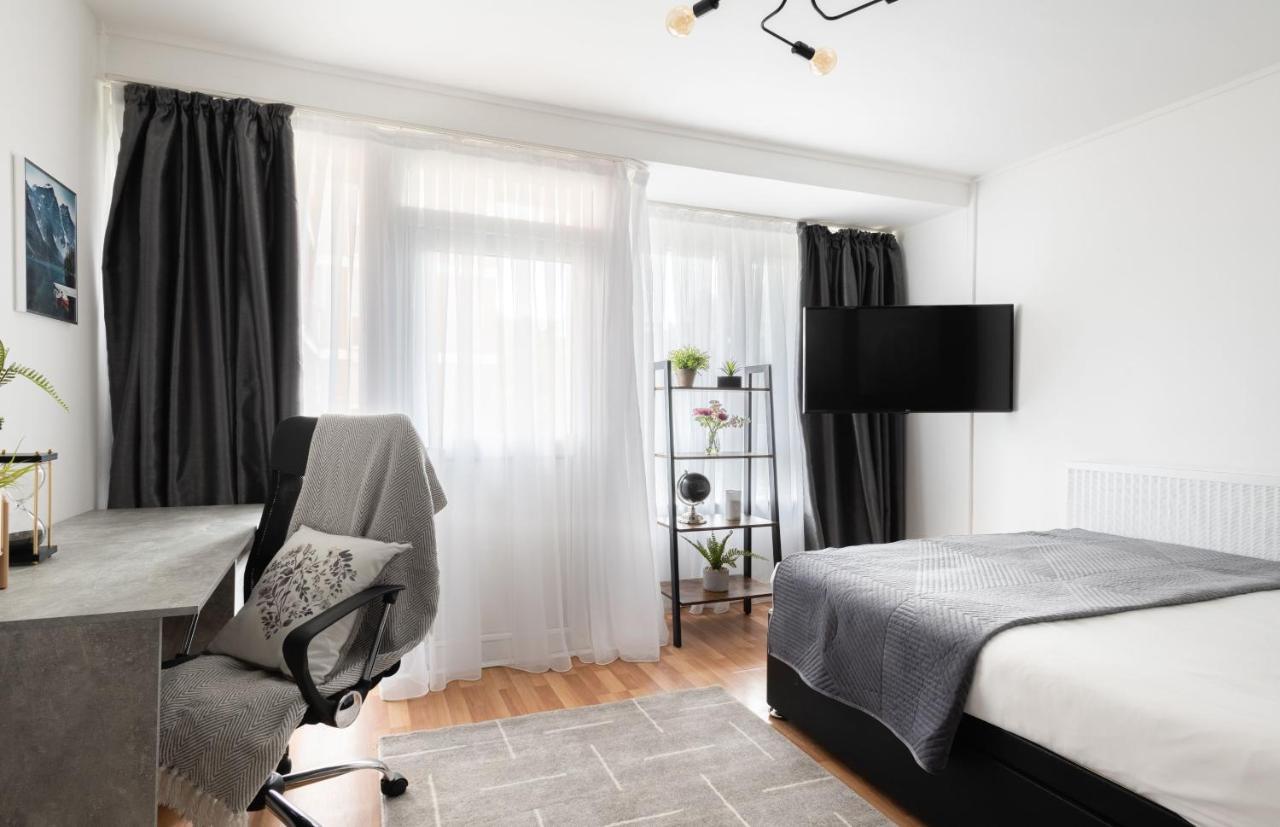 Spacious And Modern 4 Bed Apartment Next To Borough Station ロンドン エクステリア 写真