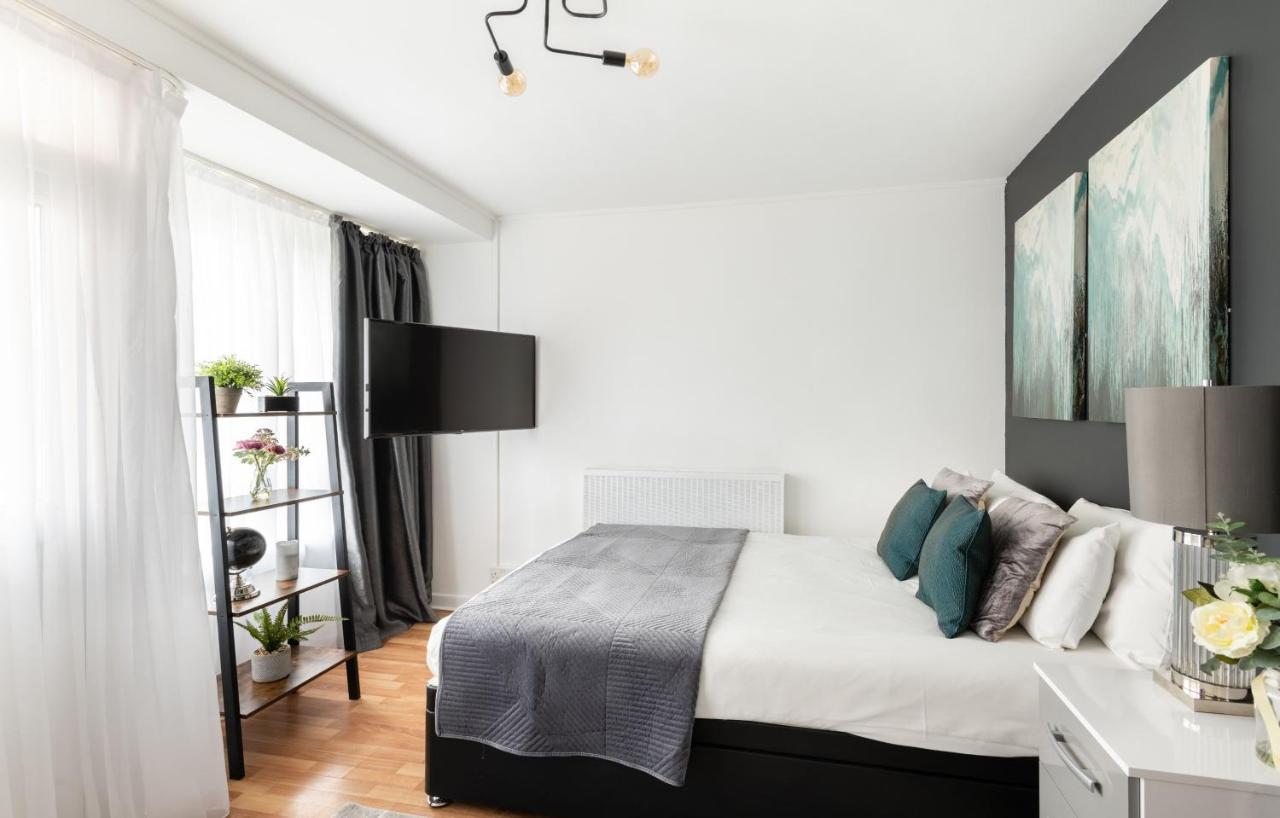 Spacious And Modern 4 Bed Apartment Next To Borough Station ロンドン エクステリア 写真