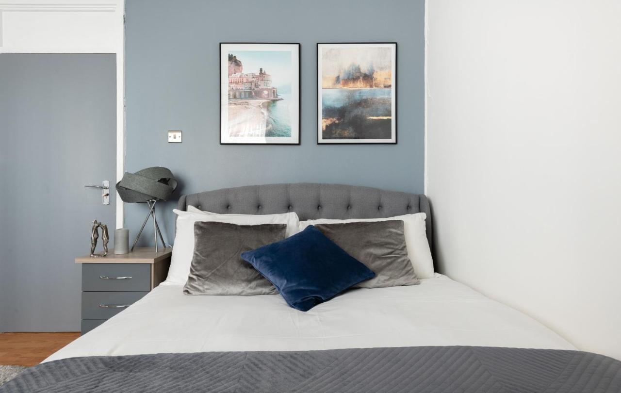 Spacious And Modern 4 Bed Apartment Next To Borough Station ロンドン エクステリア 写真