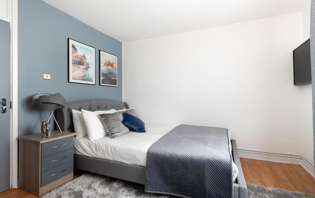 Spacious And Modern 4 Bed Apartment Next To Borough Station ロンドン エクステリア 写真